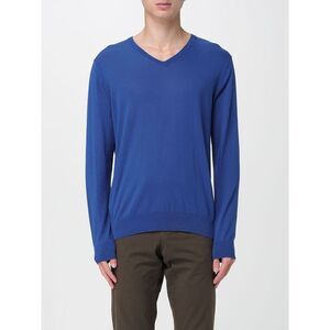 Ballantyne Sweater Men Blue